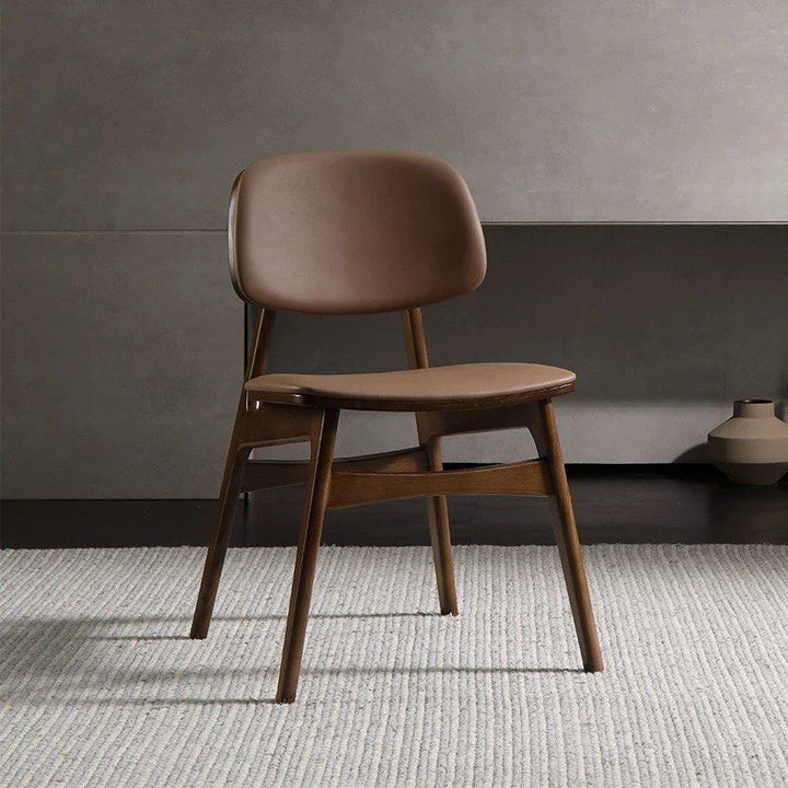 BOVON Solid Wood Dining Chair