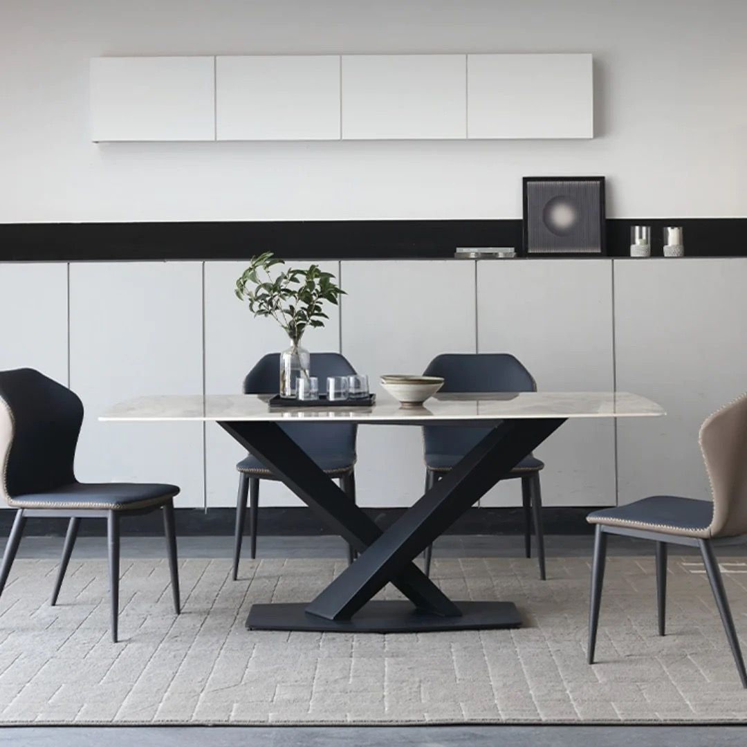 BALLARD Sintered Stone Dining Table