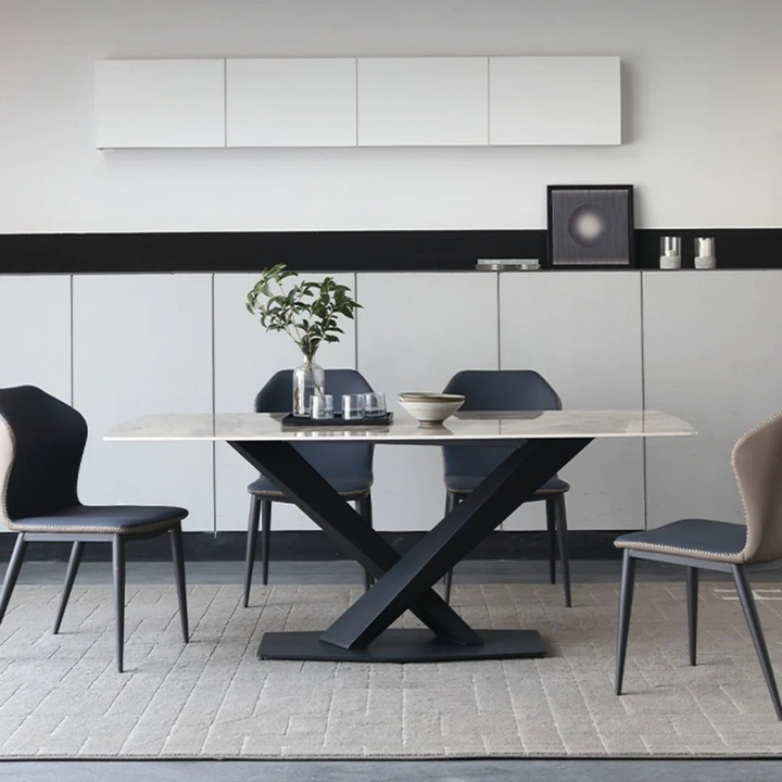 BALLARD Sintered Stone Dining Table