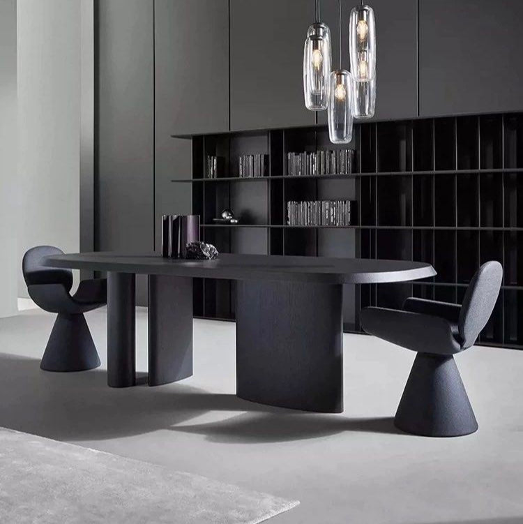 AUSTE Eclectic Dining Chair