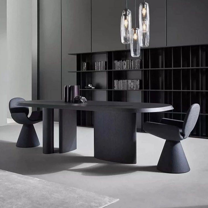 AUSTE Eclectic Dining Chair