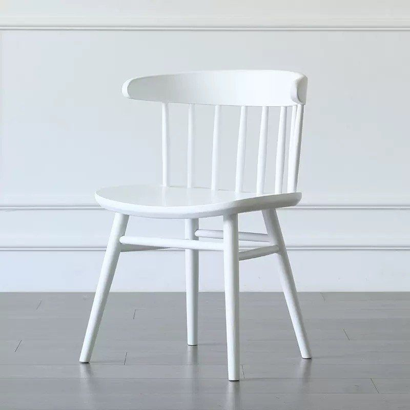 ASIE Modern Solid Wood Dining Chair