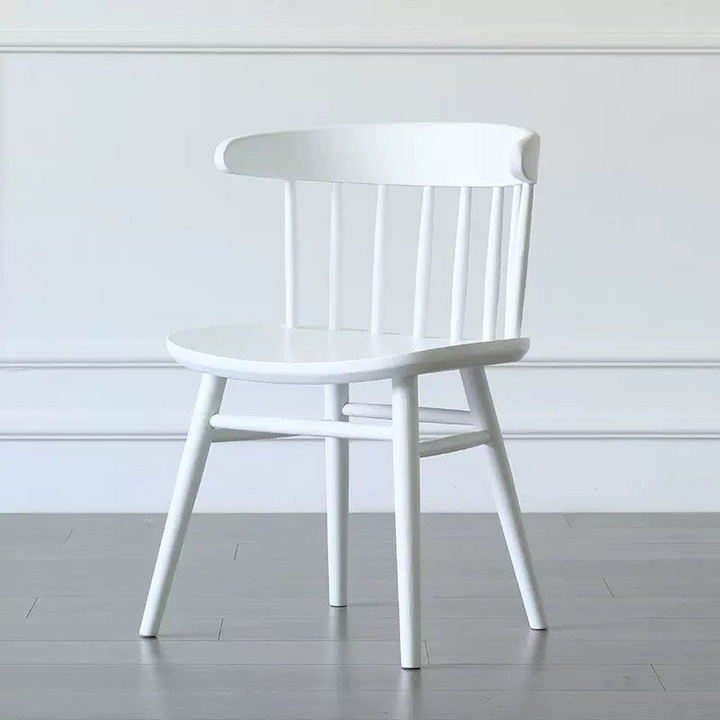ASIE Modern Solid Wood Dining Chair