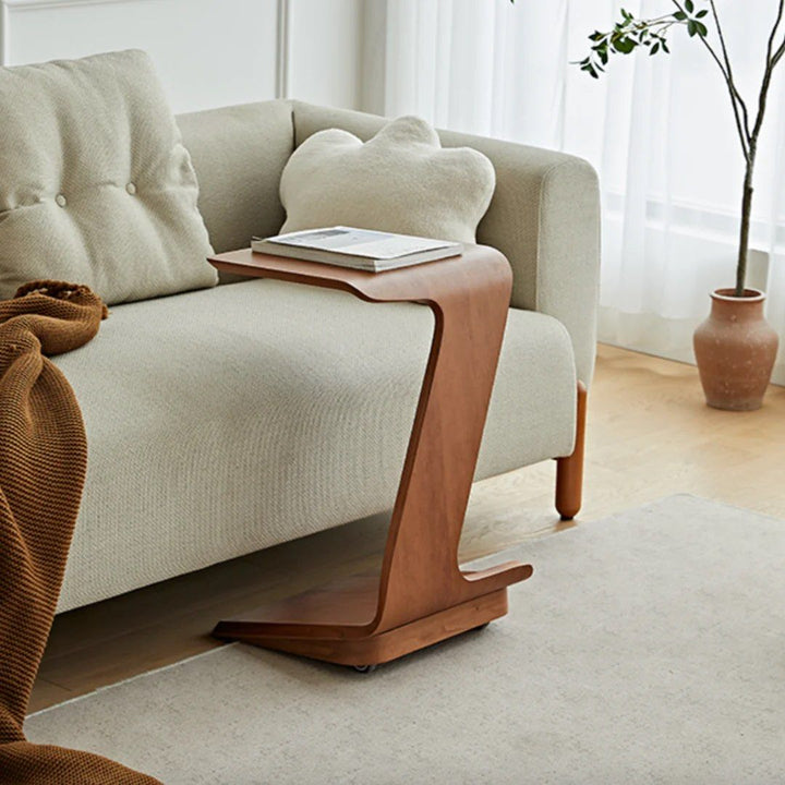 CYRUS Wheel End Table