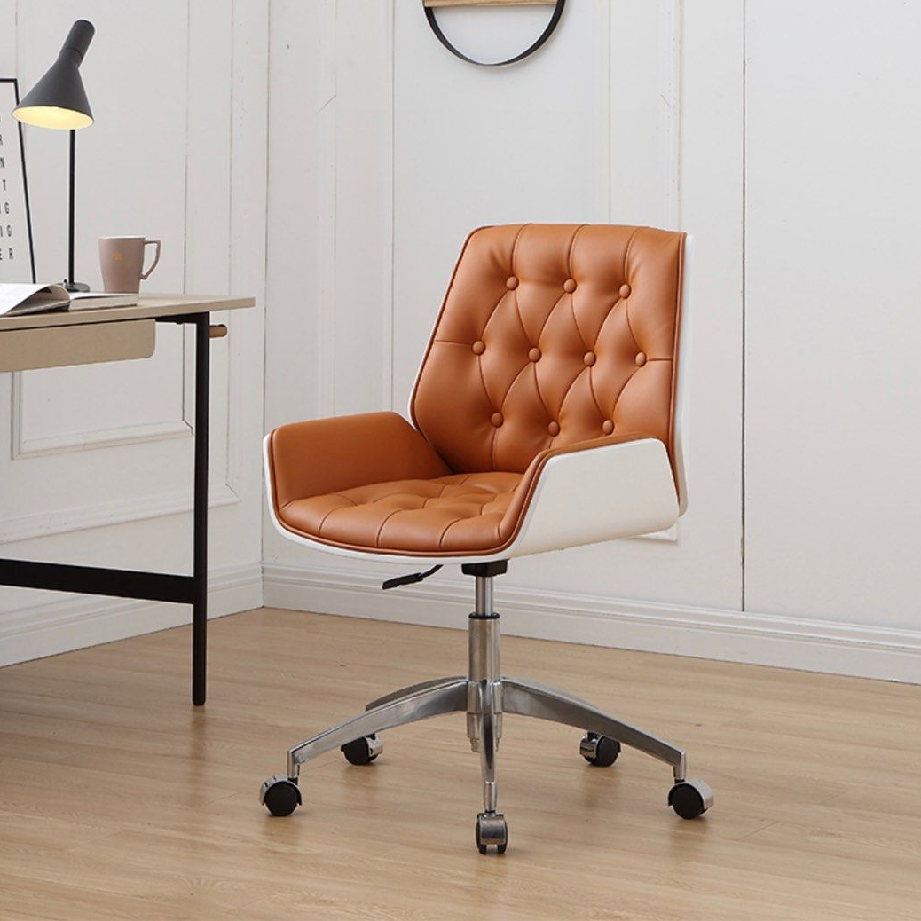 BARNABY Modern Leather Office Chair
