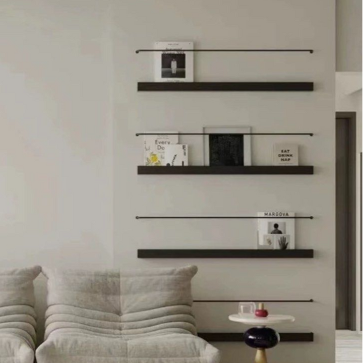 DOLANR Modern Wall Shelf