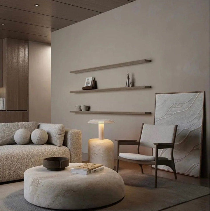 ODEL Modern Performance Boucle Sofa