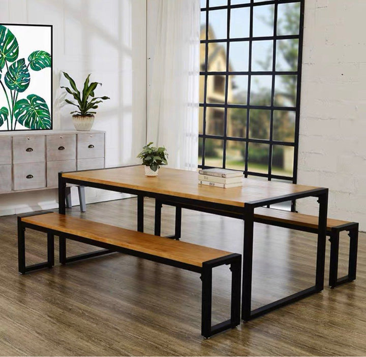 GREGORY Industrial Thin Office / Study Table