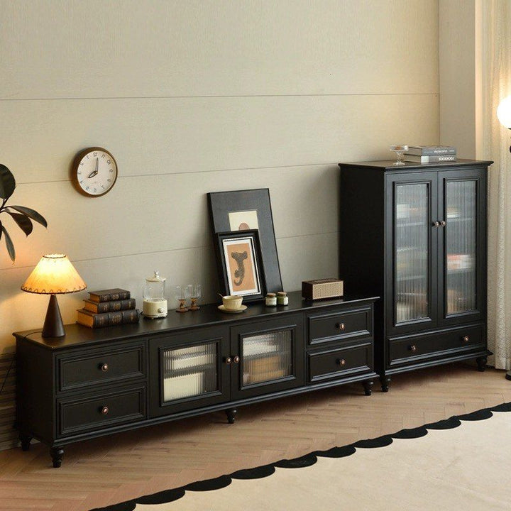 TOBIA Mid-Century TV Console