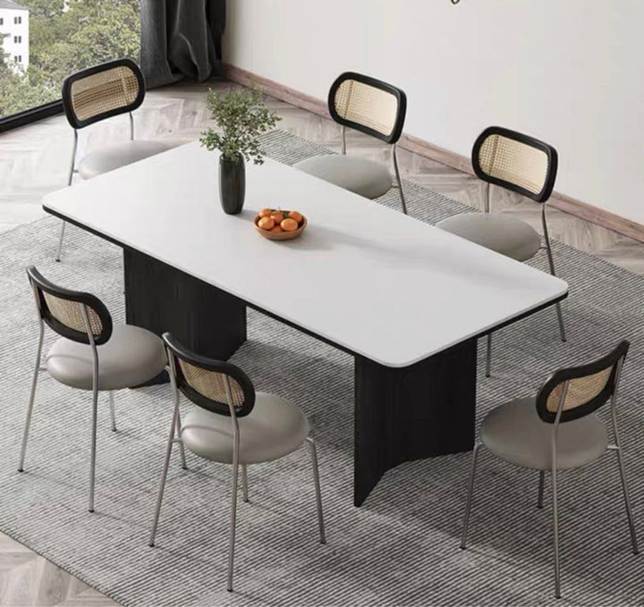 GALLEGO Modern Sintered Stone Dining Table