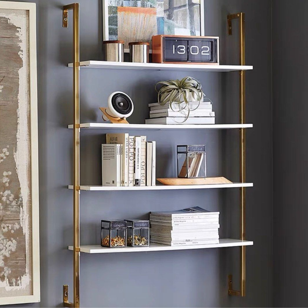 FLORINDA Modern Wall Shelf