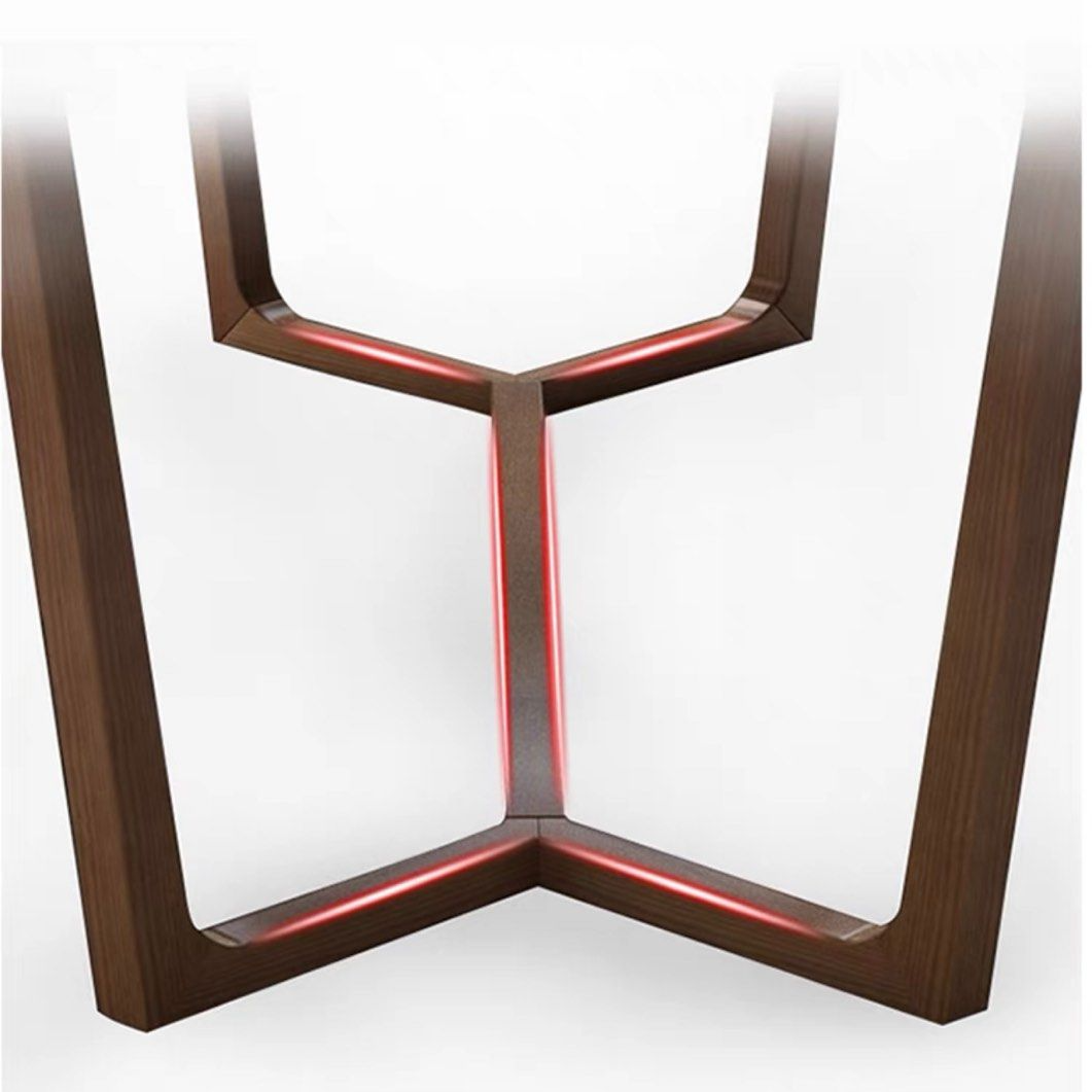 JONES Modern Sintered Stone Dining Table