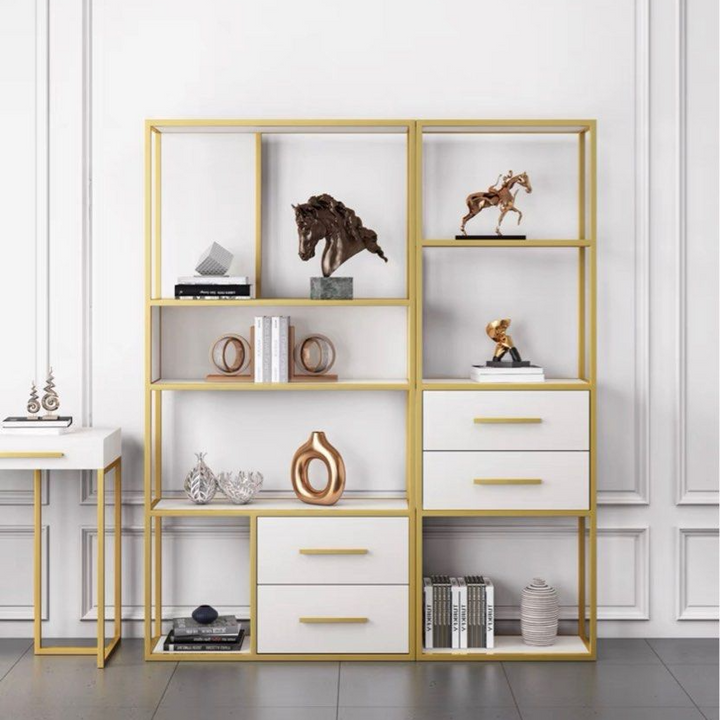MARIZA Modern Display Shelf