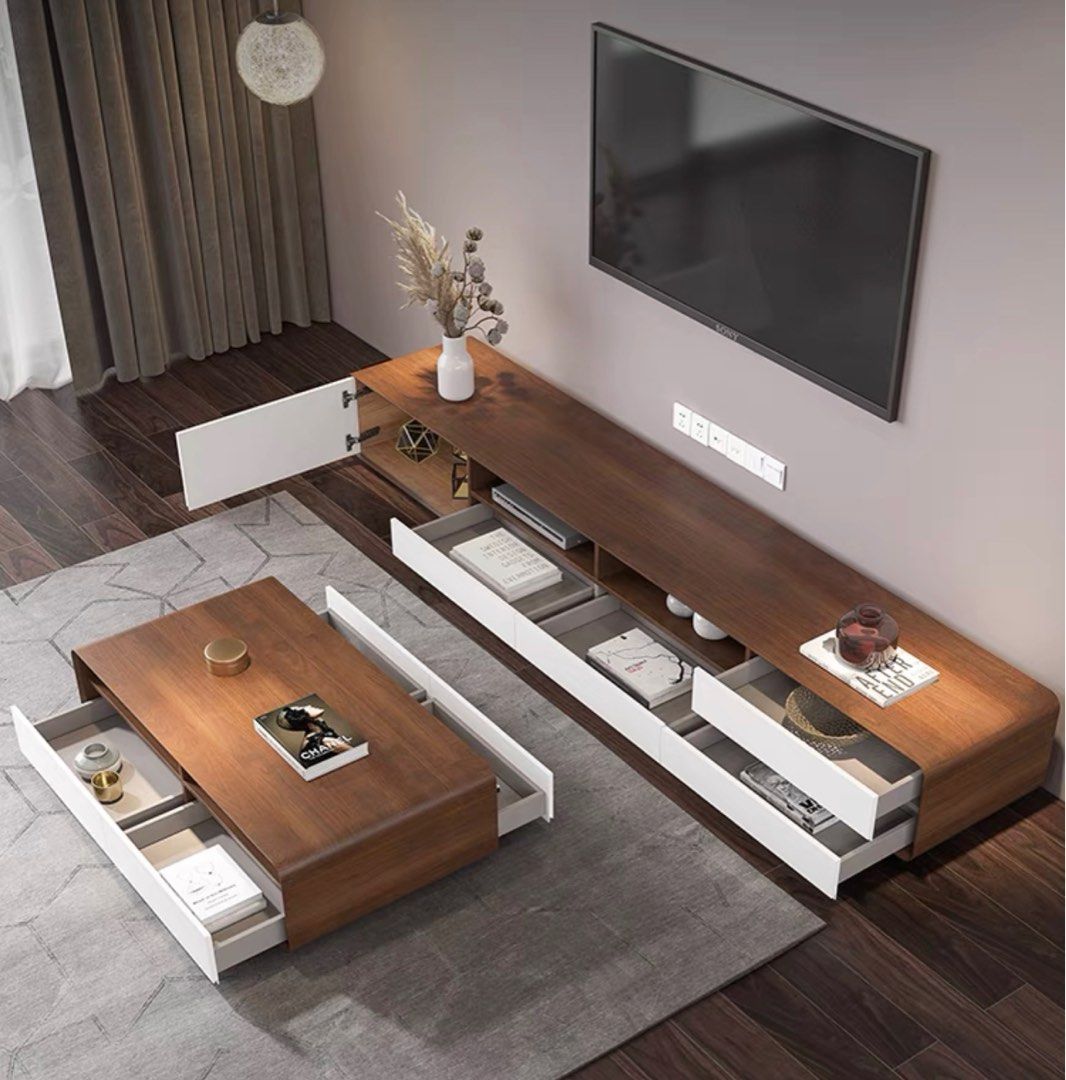 AURO Modern TV Console