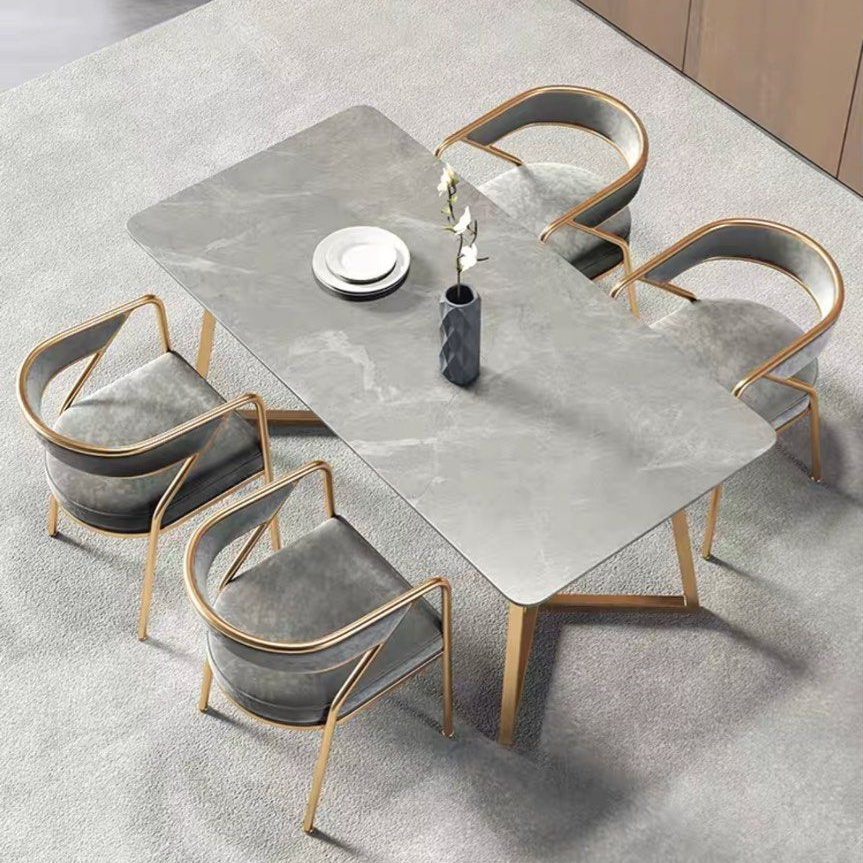 HICKS Nordic Slate Dining Table