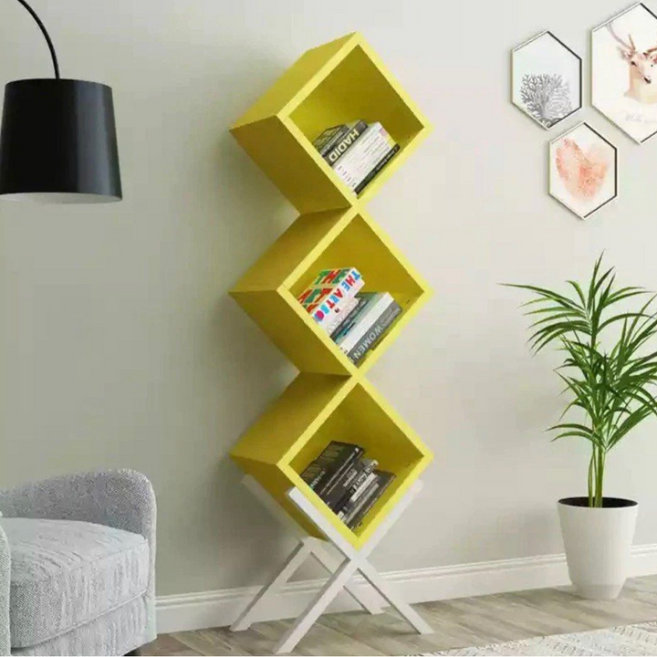 LIZIANE Modern Modular Display Shelf