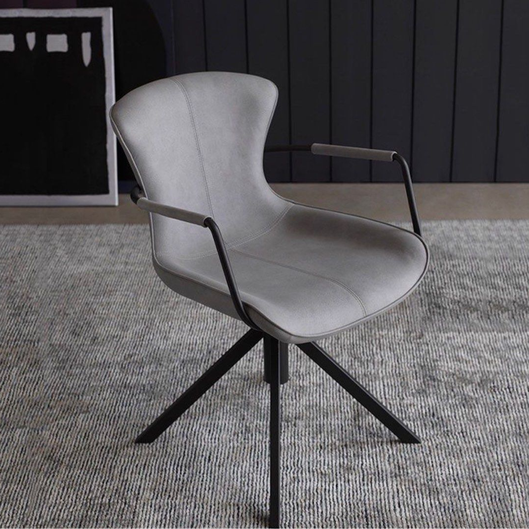 ORION Modern Leather Armchair