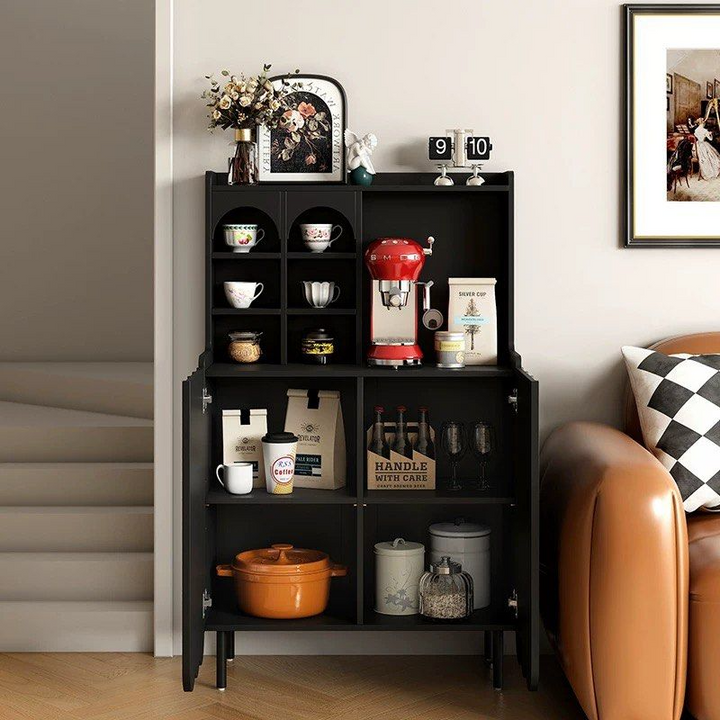 PAURE Japandi Sideboard