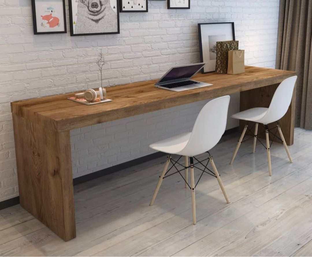 ROMAN Wood Work Desk