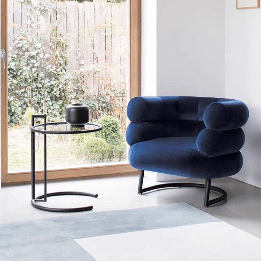 JACOB Modern Lounge Chair