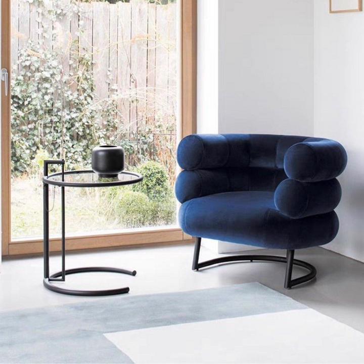 JACOB Modern Lounge Chair