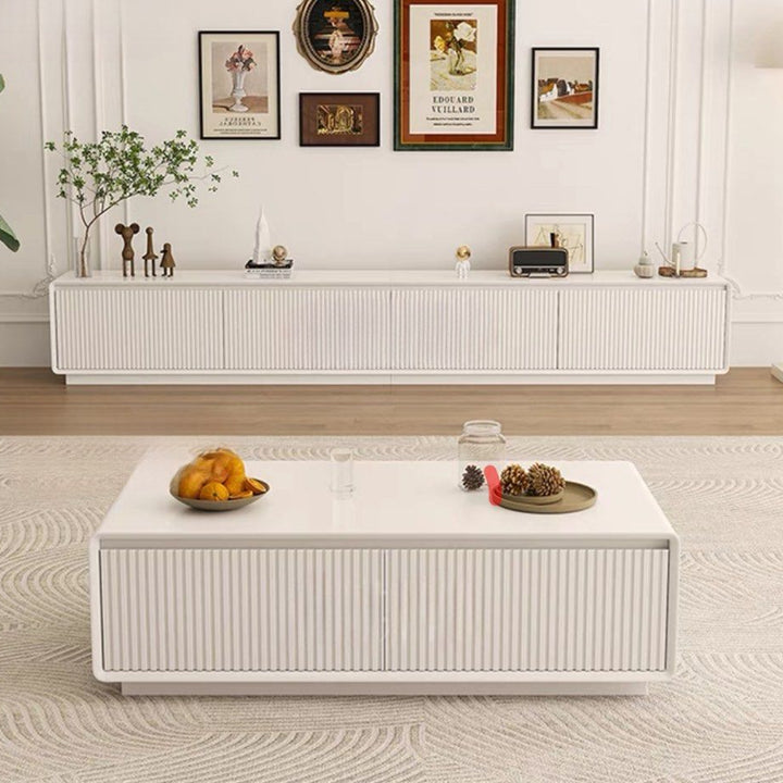 JERO Modern TV Console