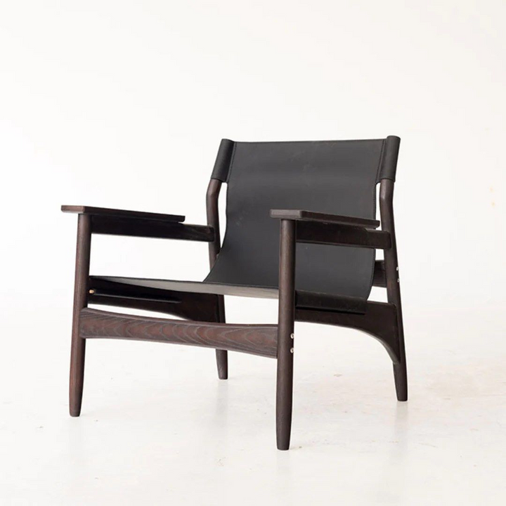 MADILYN Modern Leather Armchair