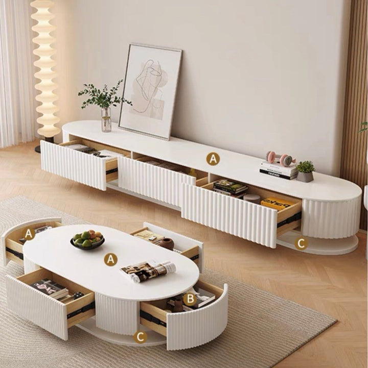 HAILEY Modern TV Console