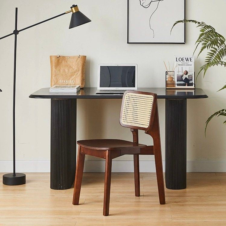 FORMA Modern Solid Wood Dining Chair