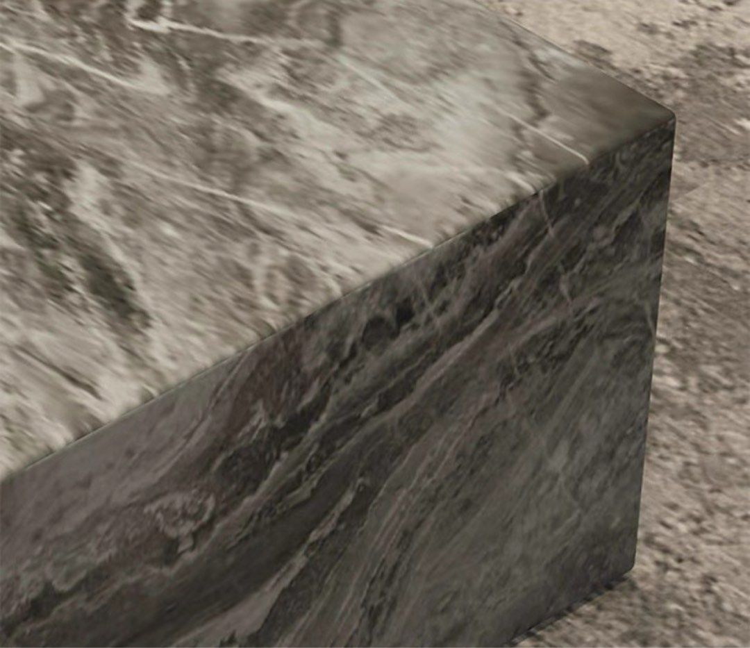 BASSETT Modern Marble Coffee Table