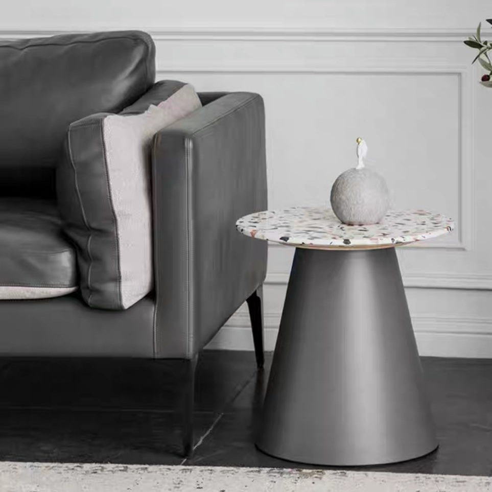 AVERSA Modern Terrazzo Coffee Table