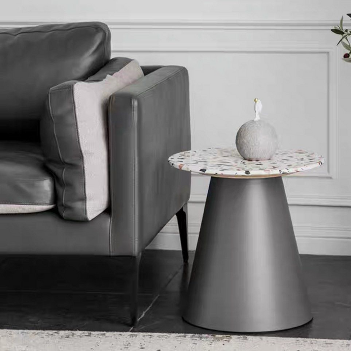 AVERSA Modern Terrazzo Coffee Table