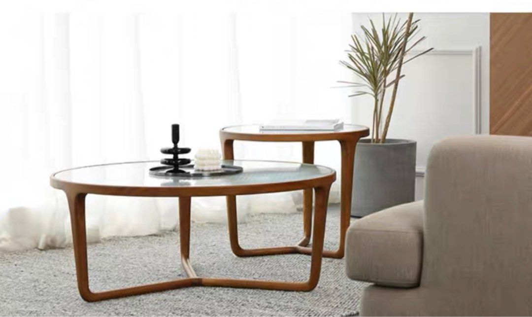 JALILI Modern Coffee Table