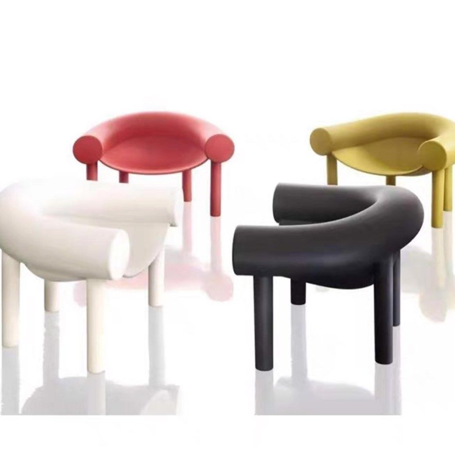 MEDIX Modern Outdoor Lounge Chair