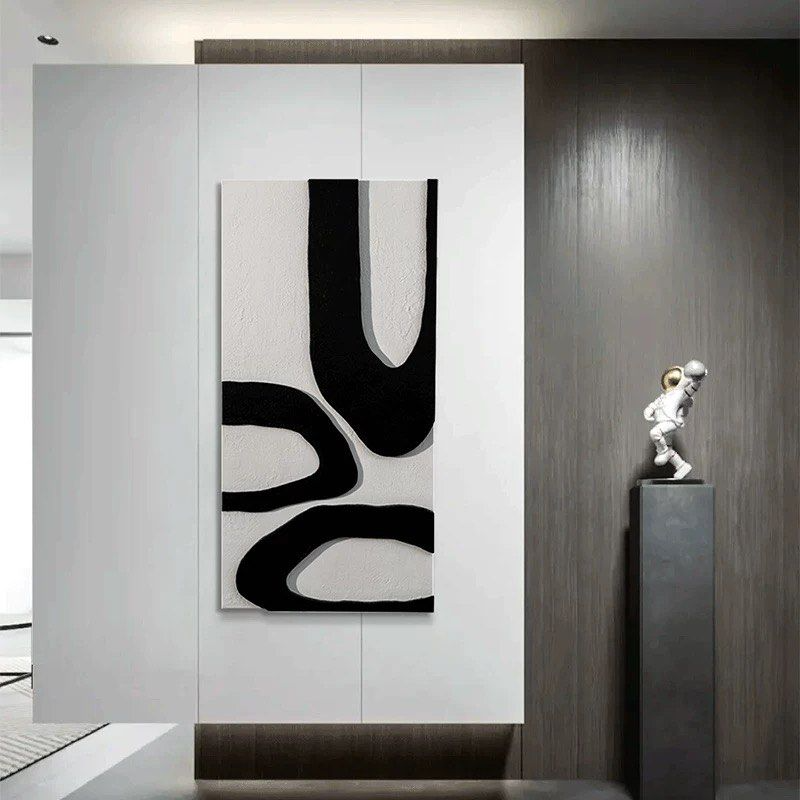 DEEIR Modern Sandstone Wall Art