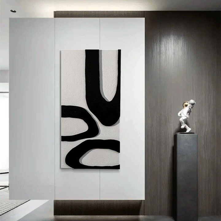 DEEIR Modern Sandstone Wall Art