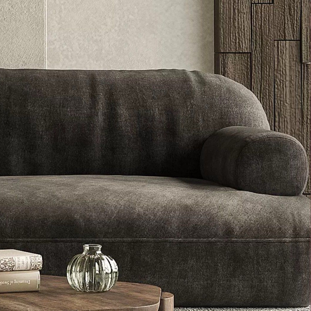 LUSSO Modern Fabric Sofa