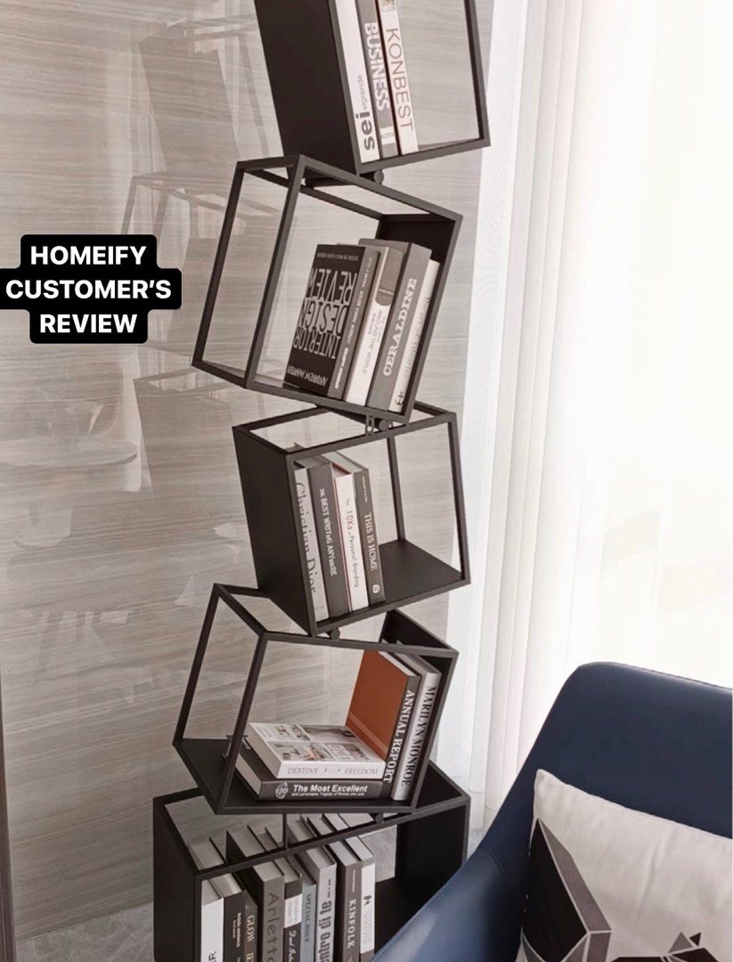 NEXA Modern Book Shelf