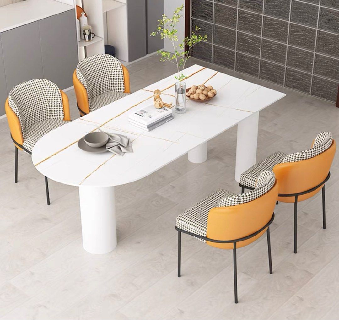 NASH Modern Dining Table