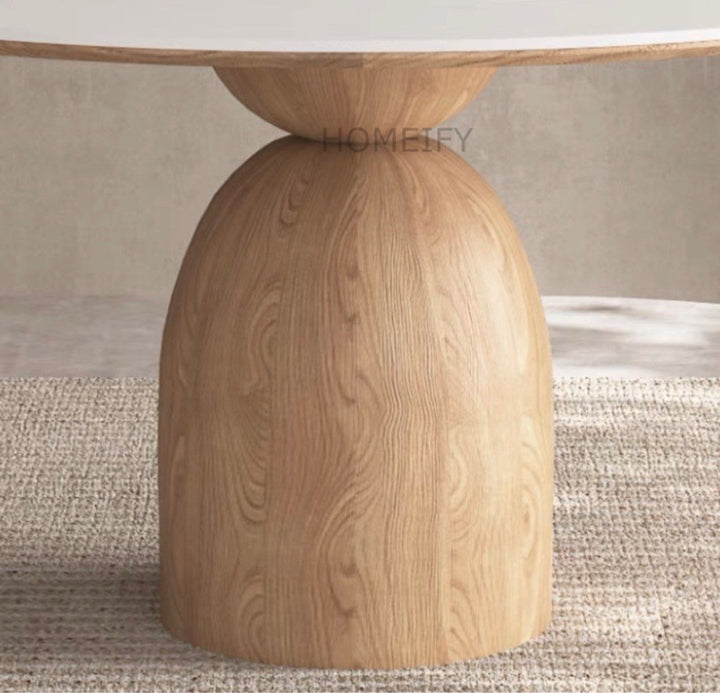 GILL Modern Dining Table and Chair Set