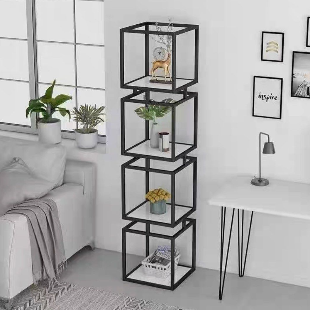 LANDE Modern Display Shelf