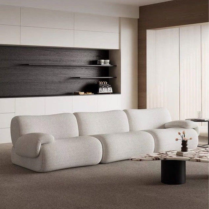 PARAGON Sectional Designer Curve Sofa