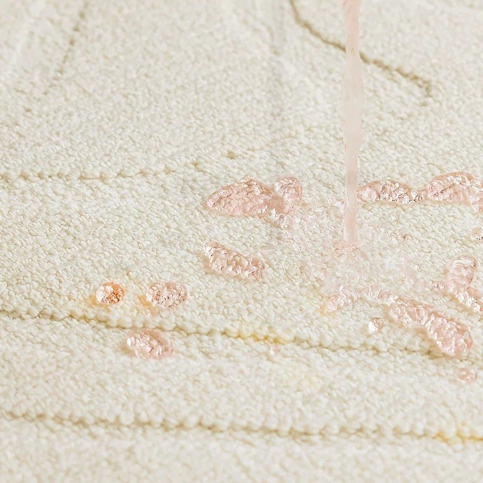 MODRE Modern Waterproof Rug