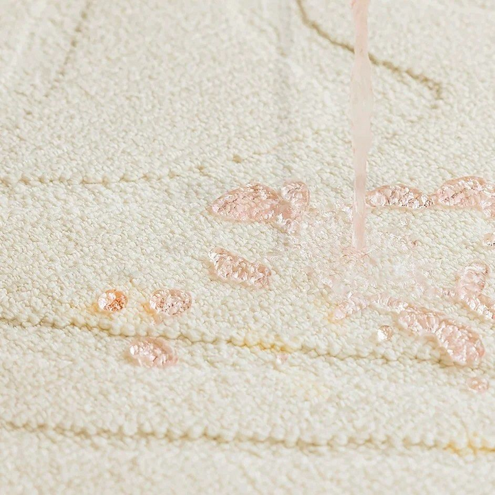 MODRE Modern Waterproof Rug