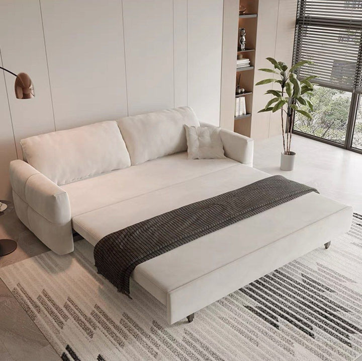 JEKO Modern Storage Sofa Bed