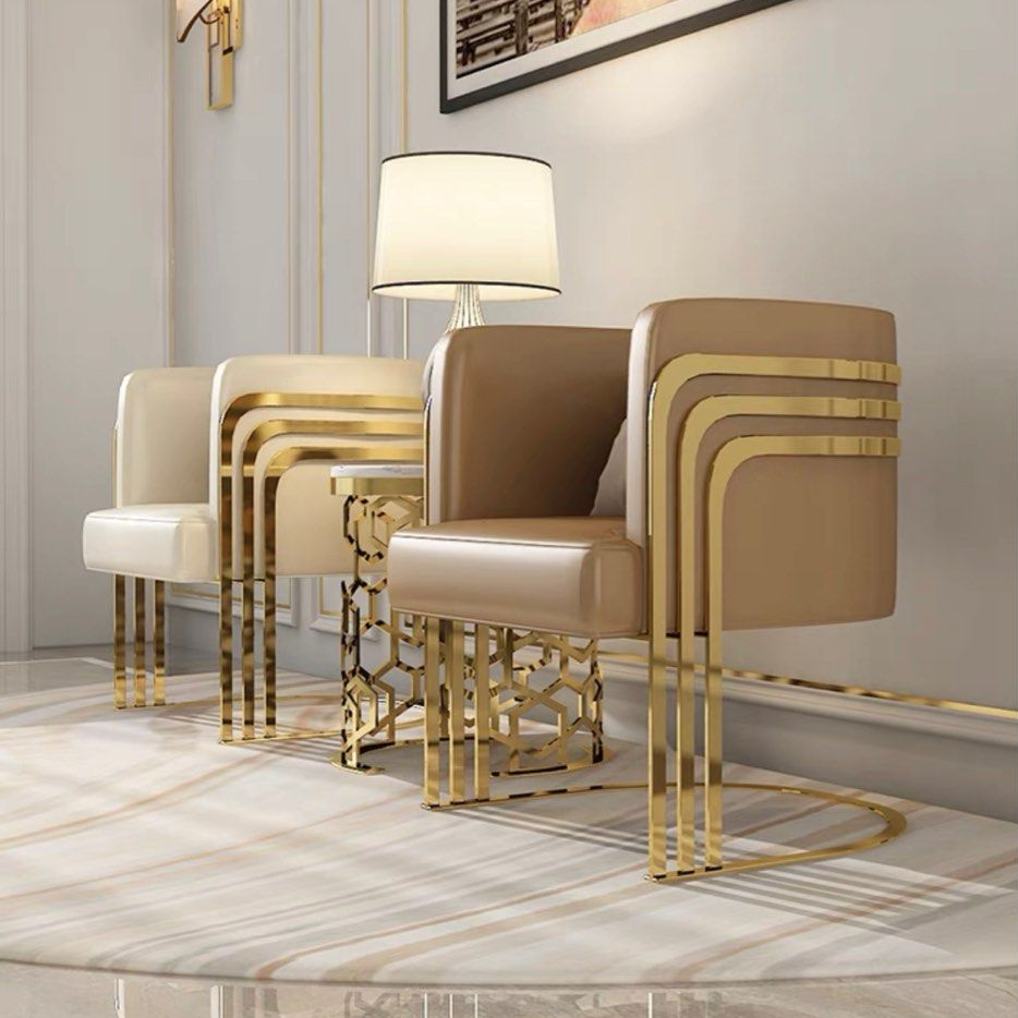 MELODY Modern Lounge Chair