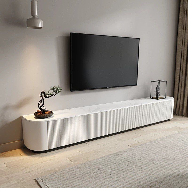 JOBI Modern Sintered Stone TV Console