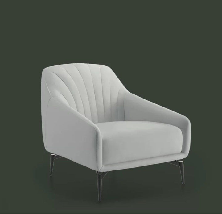 HARMONY Modern Fabric Armchair