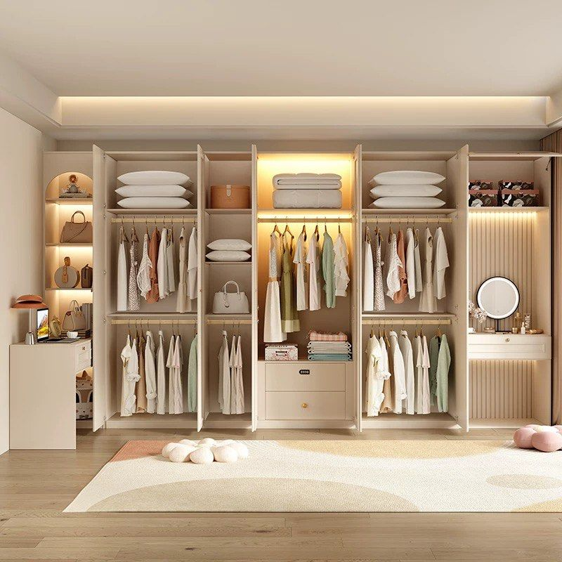 KACYS Modern Victorian Wardrobe