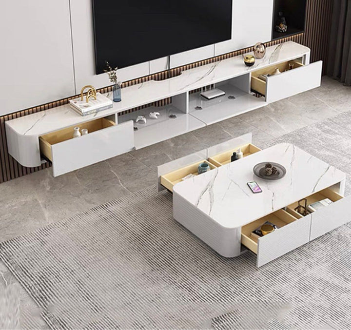 JADO Modern Floating TV Console